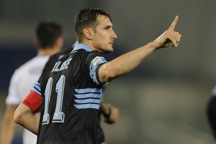 Calciomercato, Klose niente Eintracht: «Non possiamo permettercelo»