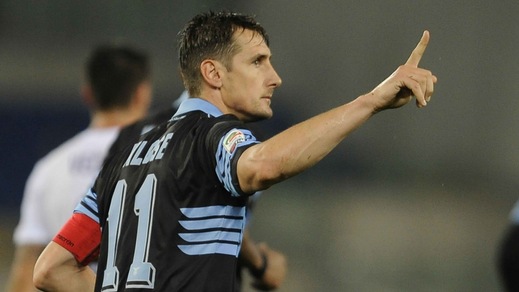 Calciomercato, Klose niente Eintracht: «Non possiamo permettercelo»