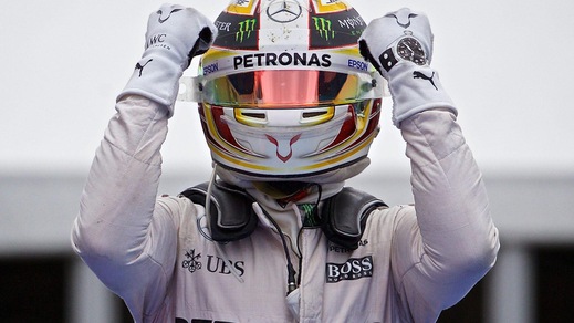 F1 Mercedes, Hamilton: «Baku non sembra pista cittadina»