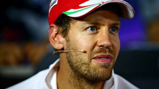 F1 Ferrari, Vettel: «Dobbiamo essere forti ovunque»