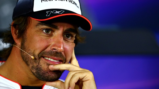 F1 McLaren, Alonso: «Vogliamo lottare per il campionato»