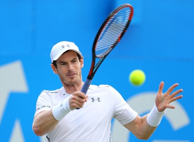 Tennis, Atp Queen's: Murray ai quarti