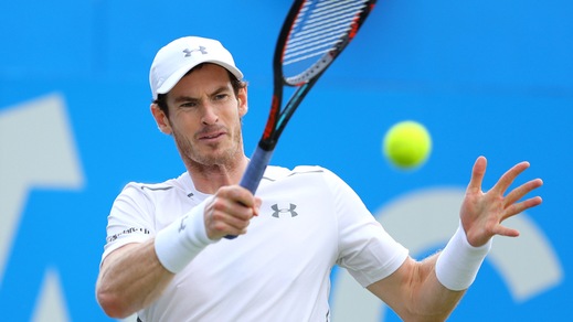 Tennis, Atp Queen's: Murray ai quarti