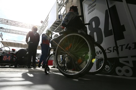 Sausset, l'uomo che non ha limiti