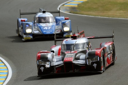 Audi cerca il trono perduto