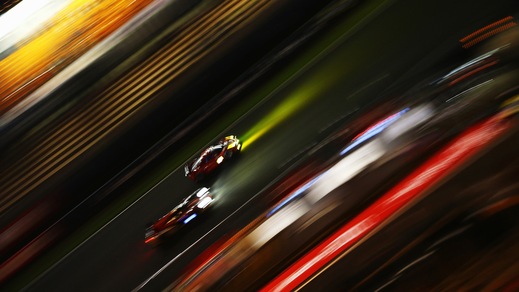 Classifica e calendario mondiale WEC