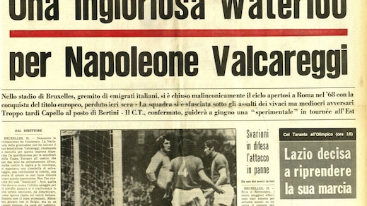 La storia degli Europei: il 1972 di Müller