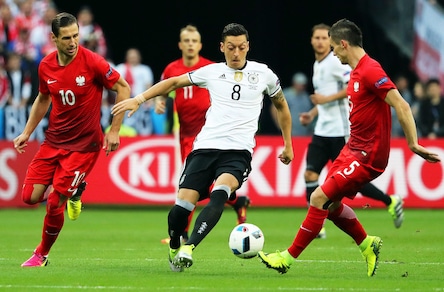 Euro 2016, Germania-Polonia 0-0: quante occasioni sprecate!