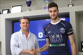 Volley: A2 Maschile, Siena ancora un colpo: Spadavecchia