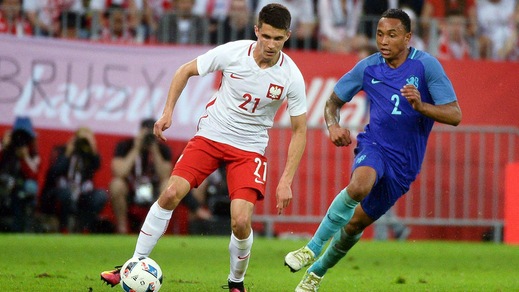 Calciomercato, gli occhi della Juventus sul gioiello Kapustka