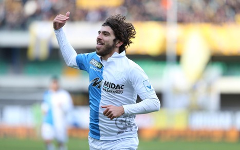 Calciomercato Atalanta, arriva Paloschi: «Sono tornato a casa»