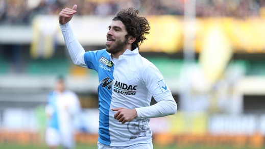 Calciomercato Atalanta, arriva Paloschi: «Sono tornato a casa»