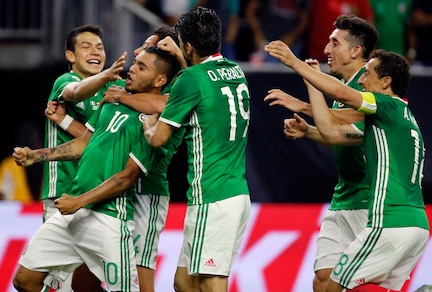 Coppa America: Messico-Cile, quarti in bilico