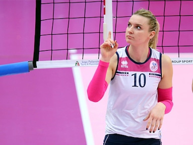 Volley: A1 Femminile,  Edina Begic giocherà a Monza