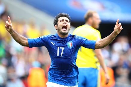 Italia-Svezia: Eder, super gol e urlo alla Tardelli! Così andiamo agli ottavi