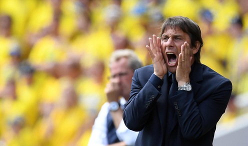 Euro 2016 Italia, Conte: «La risposta a chi non credeva in noi»