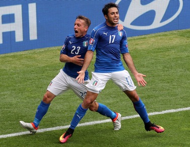 Euro 2016, Giaccherini: «Questa Italia ha i c...»