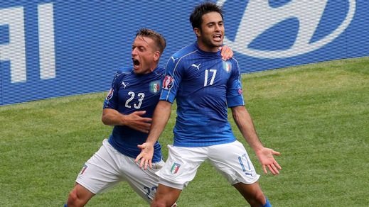 Euro 2016, Giaccherini: «Questa Italia ha i c...»