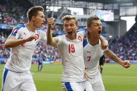 Euro 2016, Repubblica Ceca-Croazia 2-2, pareggio in extremis