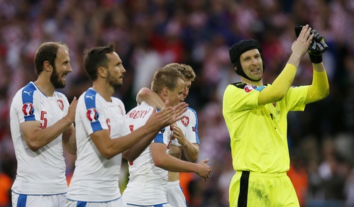 Euro 2016, Repubblica Ceca-Croazia 2-2: rimonta ceca con Skoda e Necid