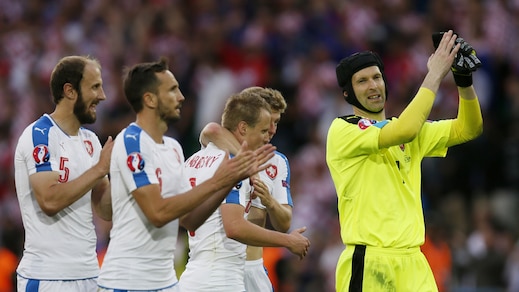 Euro 2016, Repubblica Ceca-Croazia 2-2: rimonta ceca con Skoda e Necid