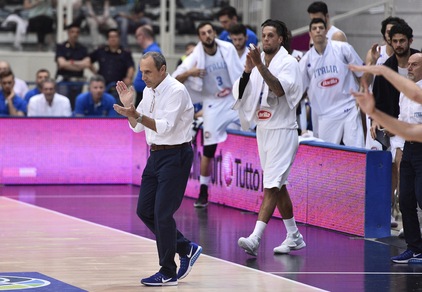 Italia, buona la prima: +30 sui cechi