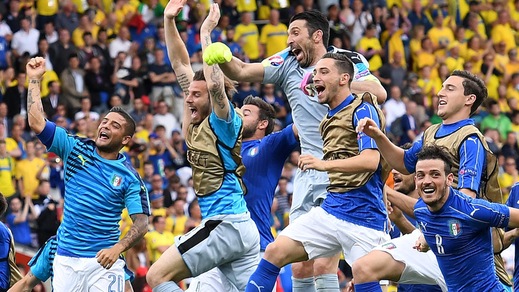 Euro 2016 Italia, testa agli ottavi: ecco le probabili avversarie
