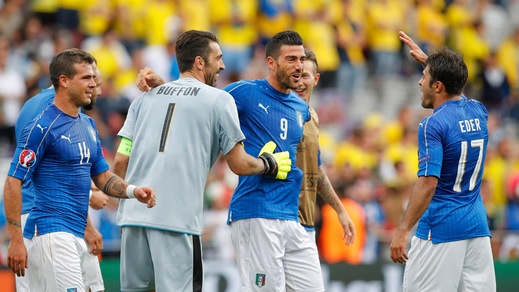 Corriere dello Sport-Stadio in edicola: Brava Italia, adesso Mandzukic o Morata