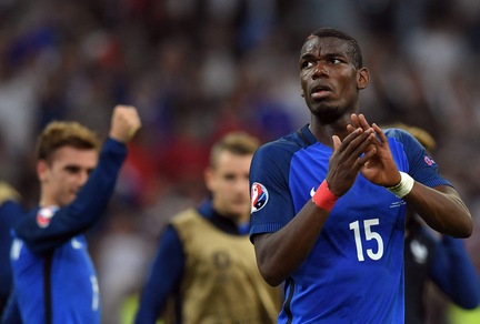 Calciomercato, «Pogba-Real, la Juventus chiede 140 milioni»