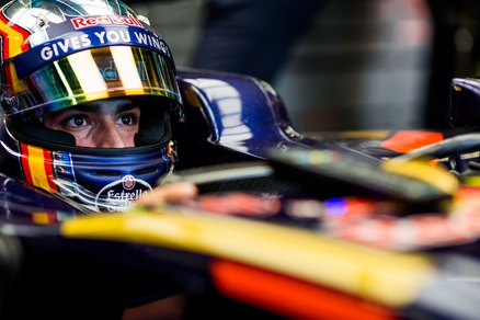 F1 Toro Rosso, Sainz: «Giornata interessante»