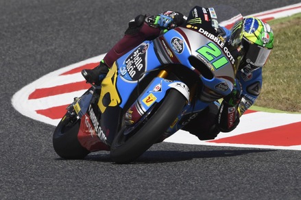 Moto2 Estrella Galicia, Morbidelli: «Obiettivo Top 5 in campionato»