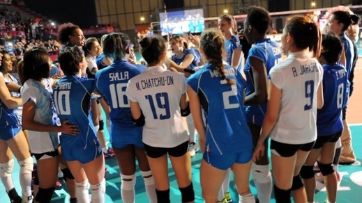 Volley: World Grand Prix, Italia-Thailandia si rigiocherà lunedì mattina
