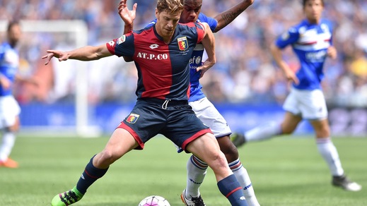 Calciomercato Fiorentina, pronta l'offerta per Ansaldi