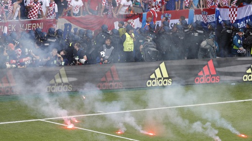 Euro 2016, indagine Uefa su Croazia e Turchia