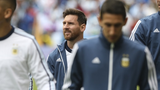 Argentina, Martino: «Messi pronto a tornare titolare»