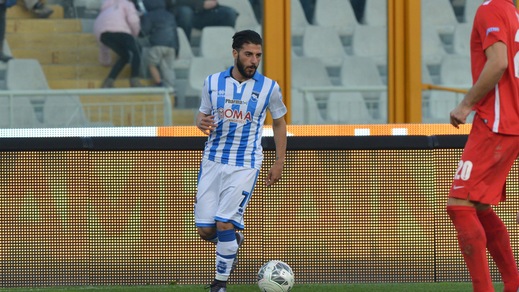 Calciomercato Crotone in pole position per Simone Verde