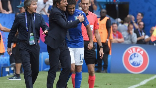 Papa Francesco benedice l'Italia: «Non torni sconfitta»