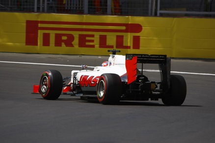 F1, Team Haas: a Silverstone in pista Leclerc