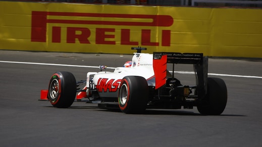 F1, Team Haas: a Silverstone in pista Leclerc