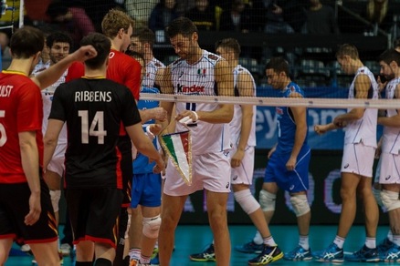 Volley: World League, gli Azzurri a segno contro il Belgio