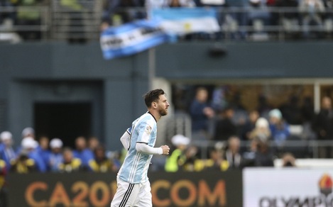 Coppa America, Messi punta Batistuta: record di reti a 11,50