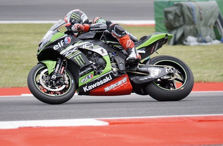 SBK Kawasaki, Rea: «Gara difficile»