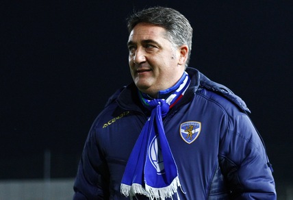 Calciomercato Novara, Boscaglia è il nuovo tecnico