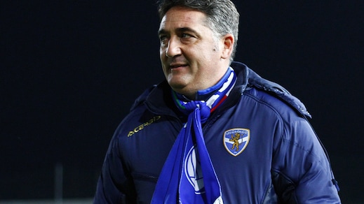 Calciomercato Novara, Boscaglia è il nuovo tecnico