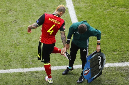Euro 2016 Belgio, Nainggolan: «Mi aspettavo di giocare...»