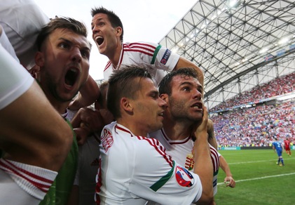 Euro 2016, Islanda-Ungheria 1-1: ottavi in vista per i magiari