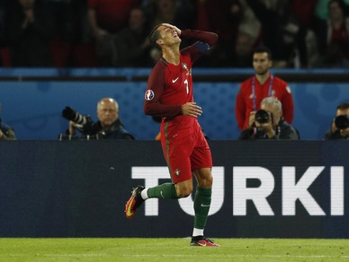 Euro 2016, Portogallo-Austria 0-0: palo di Nani, Ronaldo sbaglia un rigore