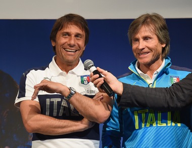 Euro 2016 Italia, Conte: «E' tornato l'amore per la Nazionale»