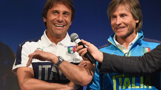 Euro 2016 Italia, Conte: «E' tornato l'amore per la Nazionale»