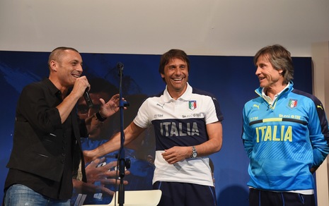 Euro 2016 Italia, Alex Britti in concerto a Casa Azzurri
